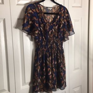 Charlotte Russe Flirty Dress